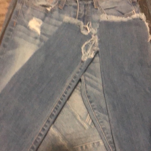 Bundle of Womens 26 denim all High End - Picture 4 of 5